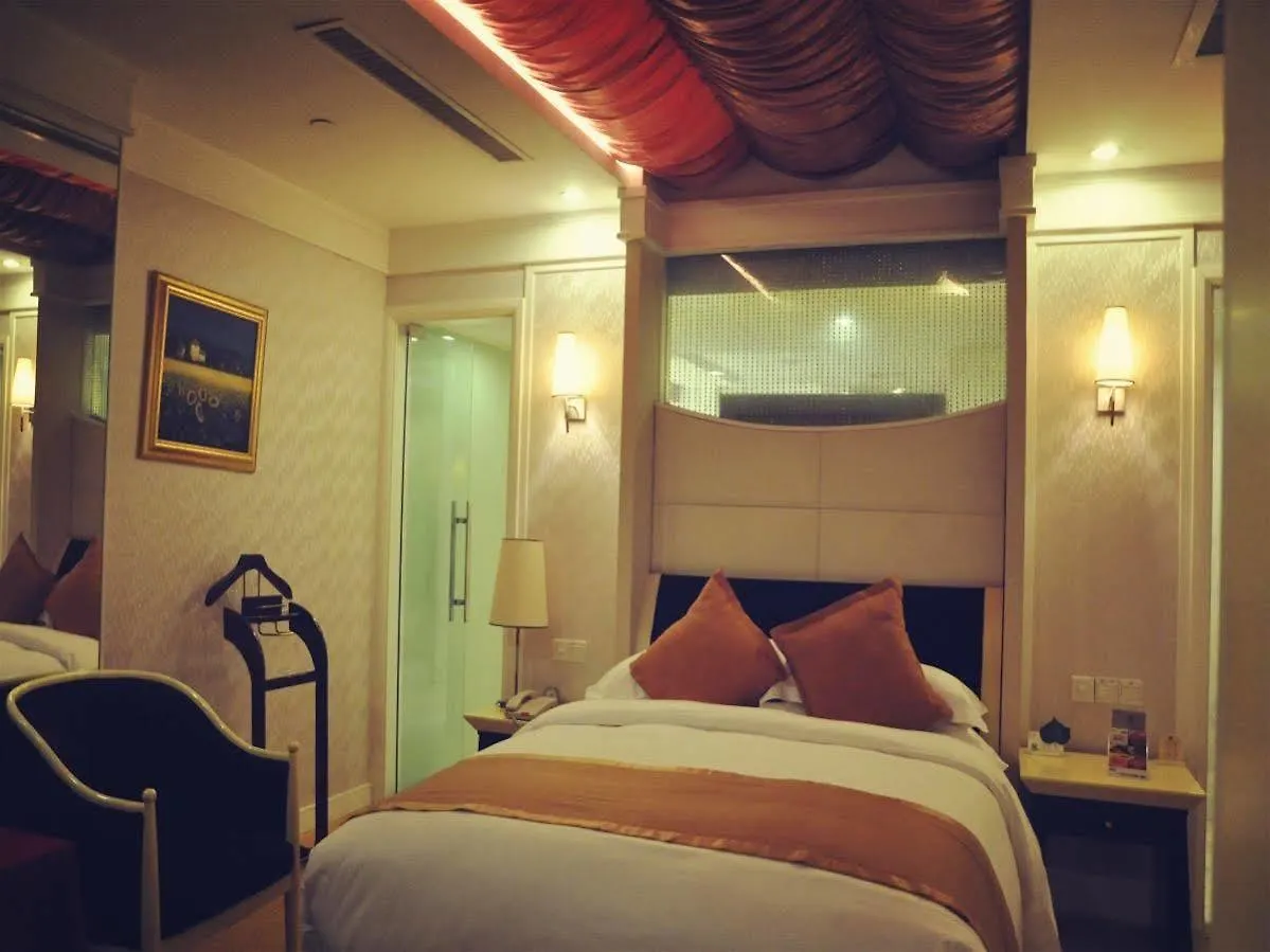 ****  Xiangmei International Hotel Wuxi  China