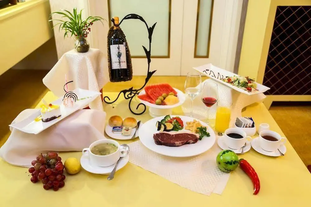 Xiangmei International Hotel Wuxi  4*, Wuxi (Jiangsu)
