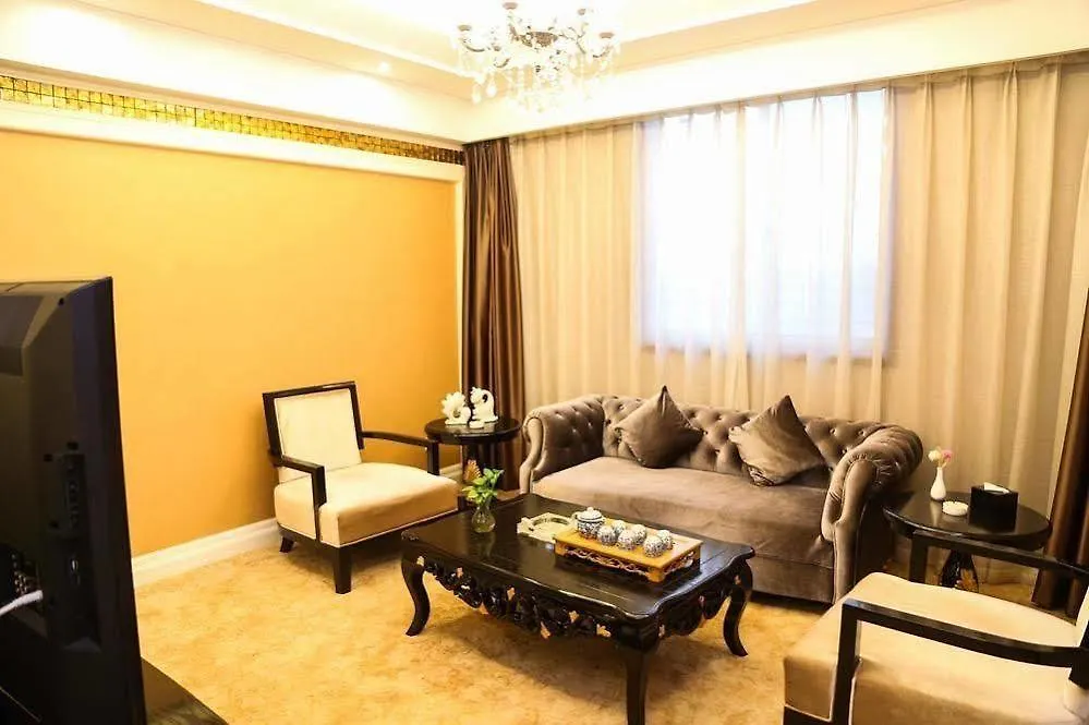 Xiangmei International Hotel Wuxi  Wuxi (Jiangsu)
